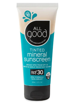 Tinted Mineral Sunscreen Lotion SPF30