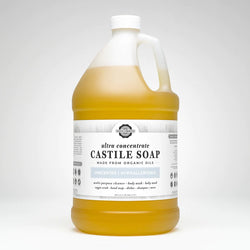 Refill Castile Soap: Unscented