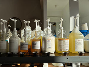 REFILL STATION