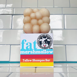 Fat Marshmallow Tallow Shampoo Bar