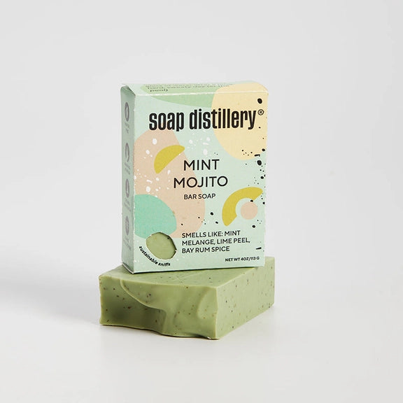 Soap Bar: Mint Mojito