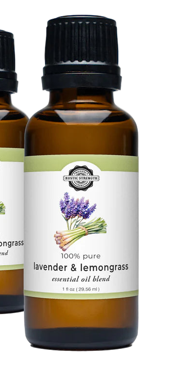 Lavender Lemongrass Essential Oil