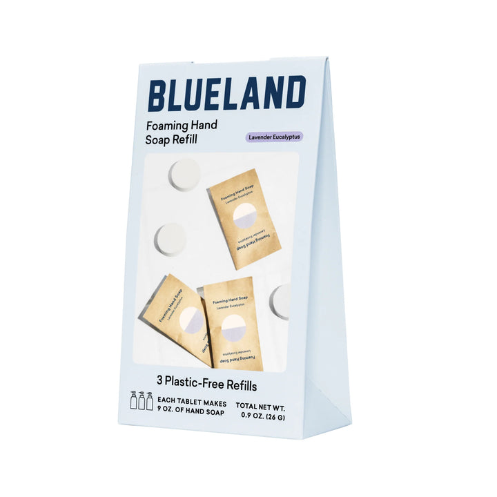 Blueland Foaming Hand Soap Refill