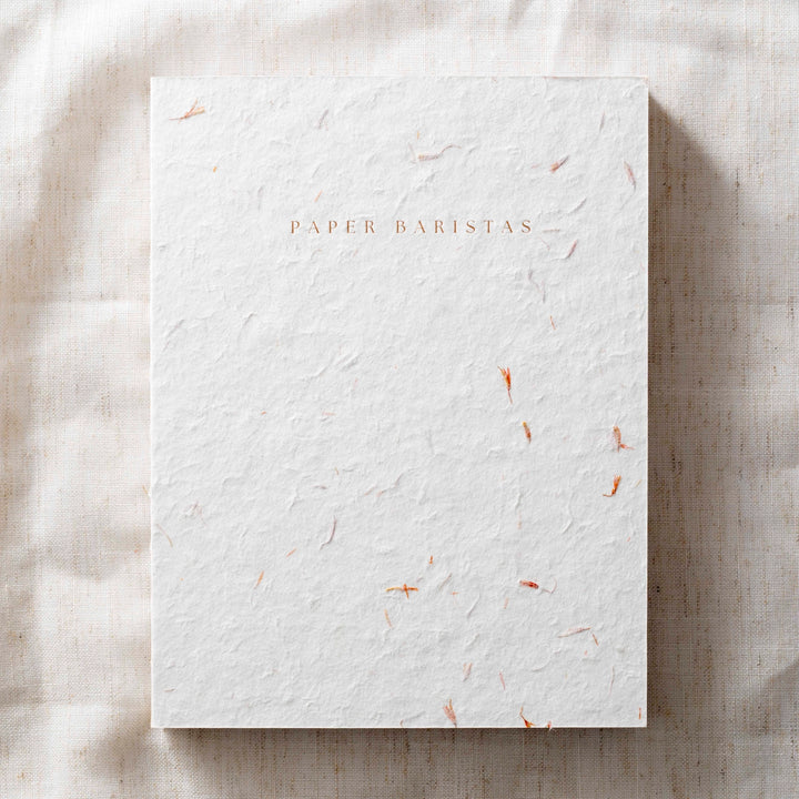 Upcycled Journal/Notebook