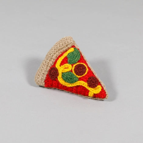 Pizza Pet Toy
