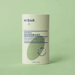Hibar Deodorant Eucalyptus Mint