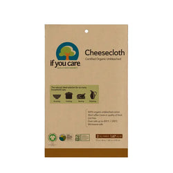 Organic Unbleached Cheesecloth