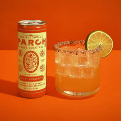 Desert Margarita Non-Alcoholic Cocktail