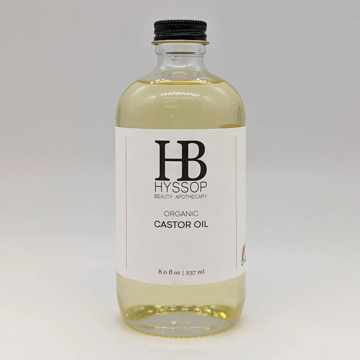 Organic Castor Oil