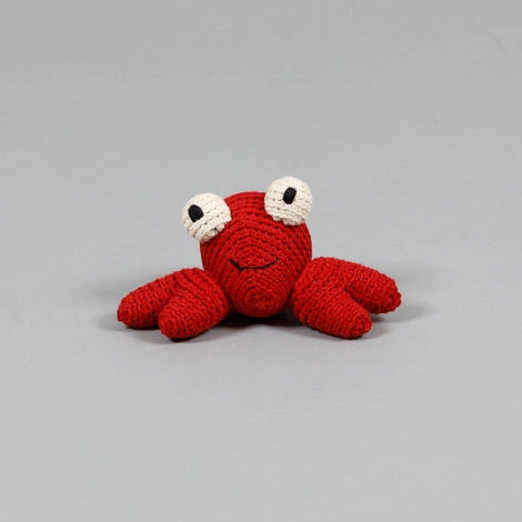 Crab Pet Toy