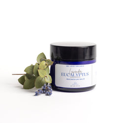 Eucalyptus Magnesium Balm