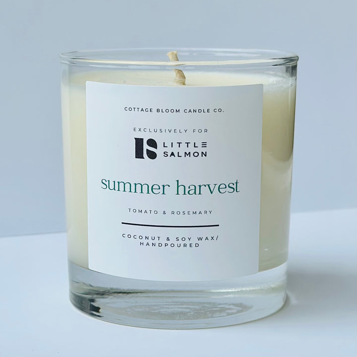 Premium Candle Summer Harvest