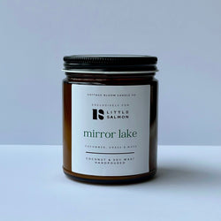 Premium Candle~ Mirror Lake