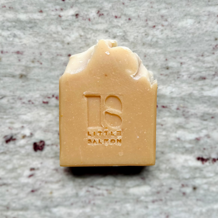 Goat Milk Soap: Sequoia