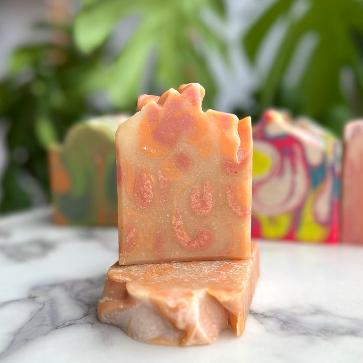 Goat Milk Soap: The G.O.A.T