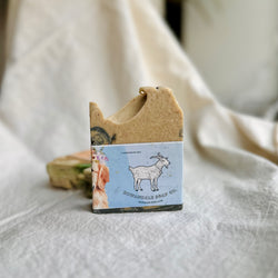 Goat Milk Doggy Shampoo Bar: Piper Dog