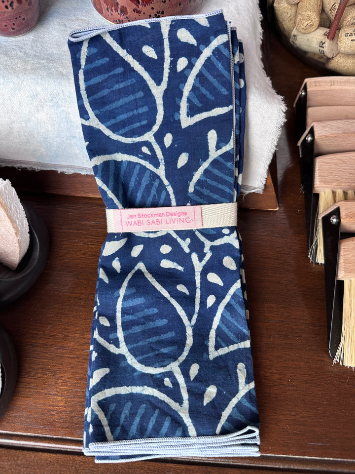 Reusable Napkin Set of 4