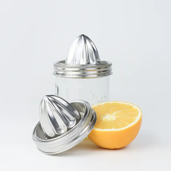 Stainless Steel Juicer-Wide Mouth
