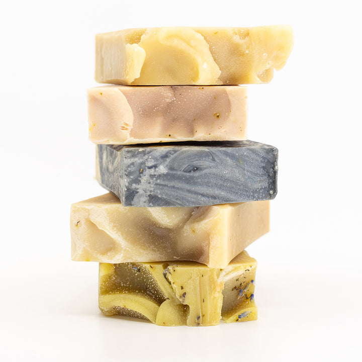 Be Love Organic - Local Goat Milk Soap