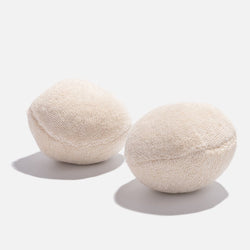 Waste Cotton Dryer Balls 2 Pack