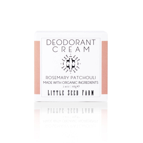 Deodorant Cream
