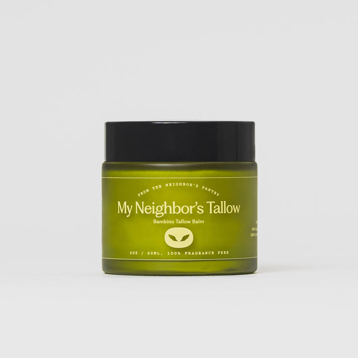 Tallow Face Balm