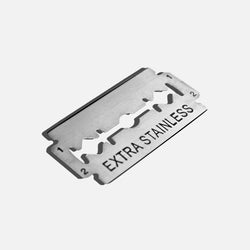 Stainless Steel Razor Blades 10 pack