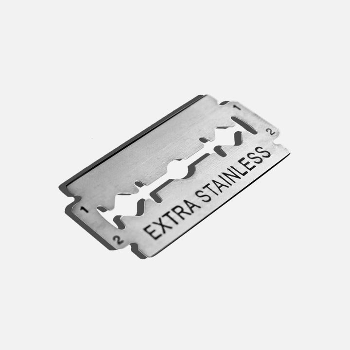 Stainless Steel Razor Blades 10 pack