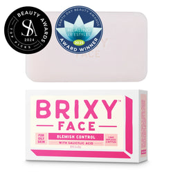 Gentle Blemish Control Facial Cleanser with Salicylic Acid