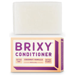 Balance Conditioner Bar For All Hair Types - Coconut Vanilla