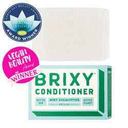 Balance Conditioner Bar For All Hair Types - Mint Eucalyptus