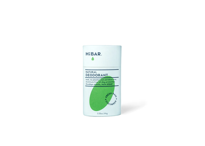 Hibar Deodorant Fresh Rain Cucumber