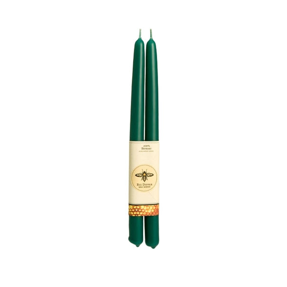 100% Beeswax Taper Candles