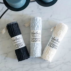 Marley's Monsters Cleaning Cloth: Cotton Chenille