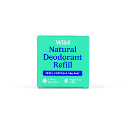 Natural Deodorant Refill