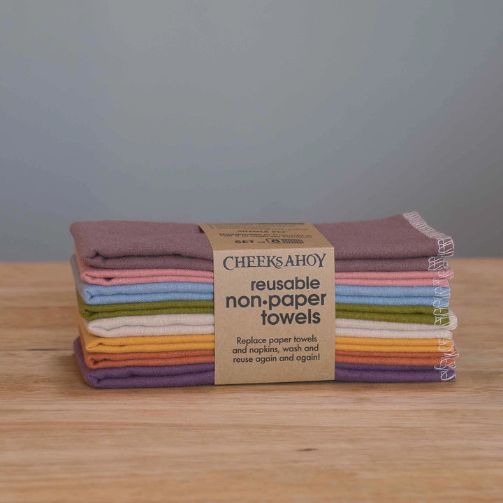 Reusable Non-paper Towel