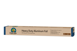 100% Recycled Heavy Duty Aluminum Foil