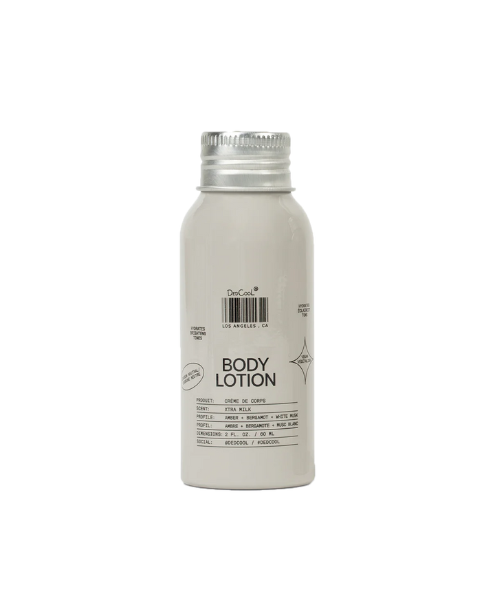 Dedcool Body Lotion