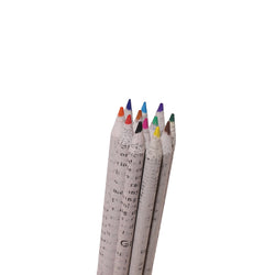 Recycled Color Pencil