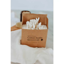 Cotton & Bamboo Swab
