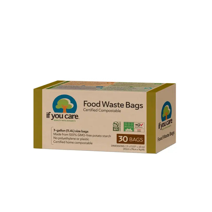 Compostable Food Waste Bag