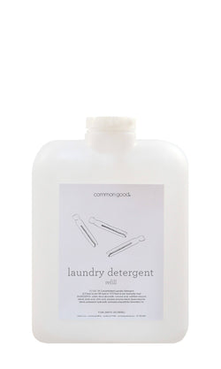 Refill: Laundry Detergent