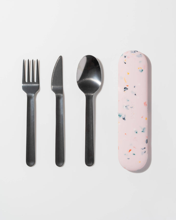 Travel Utensil Set