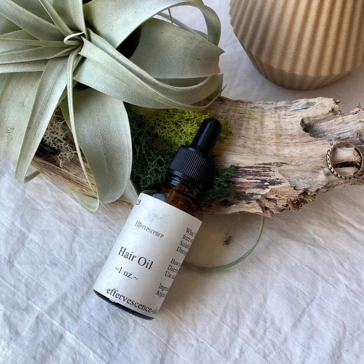 Hair Oil