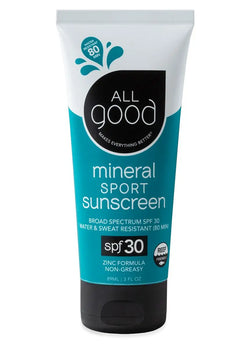 Sunscreen Lotion-Sport Tube