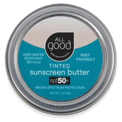 Tinted Sunscreen Butter