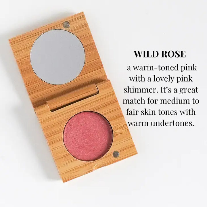 Pressed Mineral Blush
