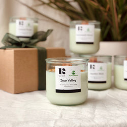 Premium Candle~Zoar Valley