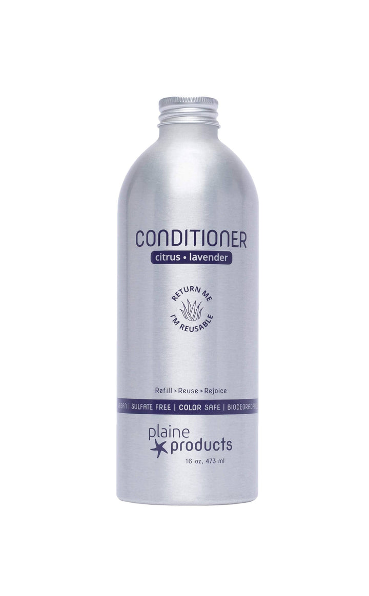 Hair Conditioner: Citrus Lavender