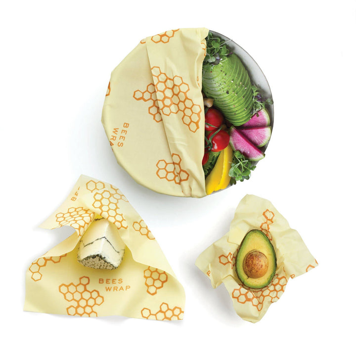 Bee's Wrap: Assorted Sizes Pack